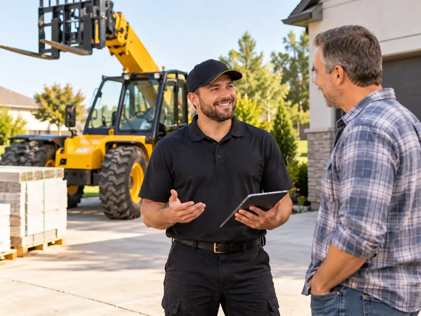 Forklift Rental Berkeley Springs, WV FAQs